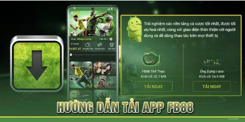 Tải App FB88 3 Bỏ túi cách download và cài đặt ứng dụng FB88