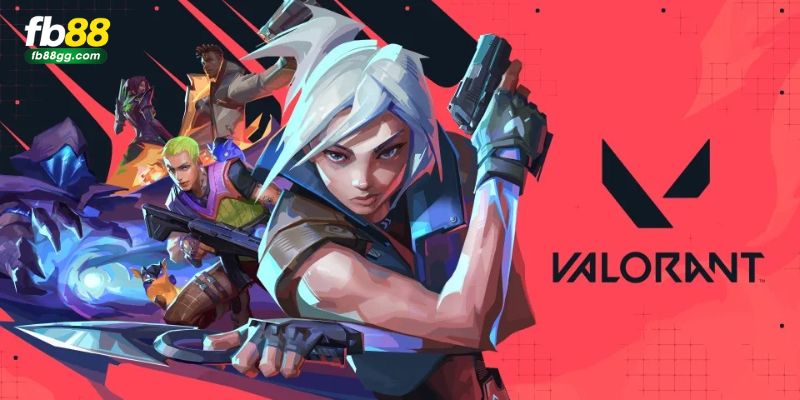 ESPORTS FB88 3 Valorant thu hút người chơi mặc dù mới ra mắt không lâu